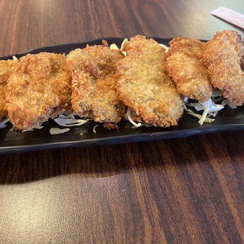 Yo Sushi - Fried oysters - Sushi Bars Near Me - Alameda, California Yo Sushi - Fried oysters - Sushi Bars Near Me - Alameda, California