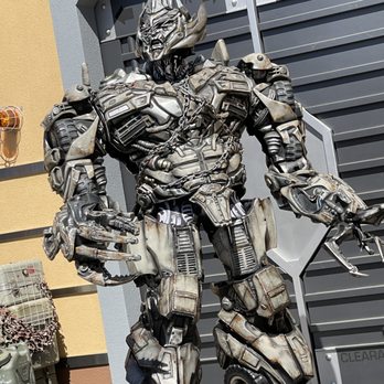 Taste of Universal - Megatron - Amusement Parks Near Me - Universal City, California Taste of Universal - Megatron - Amusement Parks Near Me - Universal City, California