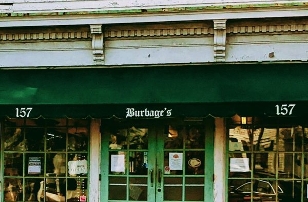 Burbage's Grocery by null