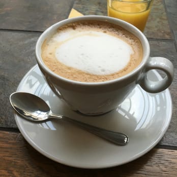 Fräulein Wunder - Cappuccino - Cafes Near Me - Braunschweig, NI