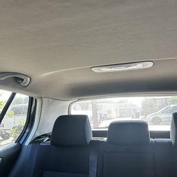 New headliner