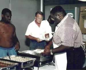 Big Dave’s All American BBQ by null