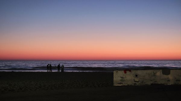 Baja Beach Cafe by null