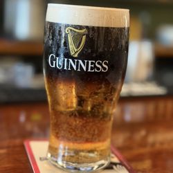 The Craic - Perfectly poured snakebite