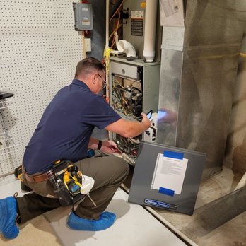 MVP Inspectors - Master Inspector, Tom, inspecting this 8000sqft home's HVAC components. - Home Inspectors Near Me MVP Inspectors - Master Inspector, Tom, inspecting this 8000sqft home's HVAC components. - Home Inspectors Near Me