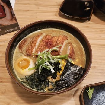 Kyuramen - Cherry Hill - tonkatsu Curry Ramen - Ramen Near Me - Cherry Hill, New Jersey Kyuramen - Cherry Hill - tonkatsu Curry Ramen - Ramen Near Me - Cherry Hill, New Jersey