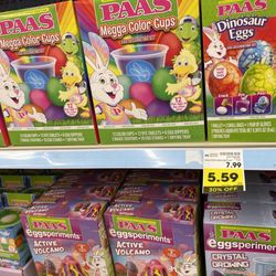Kroger Food and Pharmacy - Easter time lol