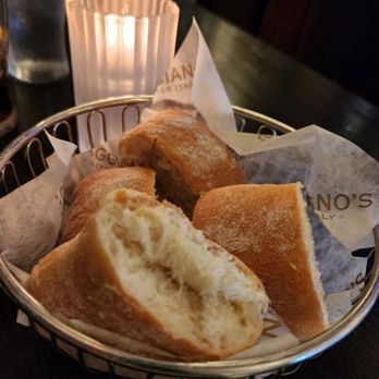 Maggiano's Little Italy - Fresh hot bread. - Italian Near Me - Boca Raton, Florida Maggiano's Little Italy - Fresh hot bread. - Italian Near Me - Boca Raton, Florida