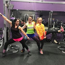 Anytime Fitness