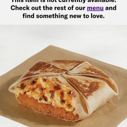 Bold move, Taco Bell. Kill the Crunchwrap and expect loyalty? I'm at McDonald's now, but it's giving betrayal, not breakfast. Bold move, Taco Bell. Kill the Crunchwrap and expect loyalty? I'm at McDonald's now, but it's giving betrayal, not breakfast.