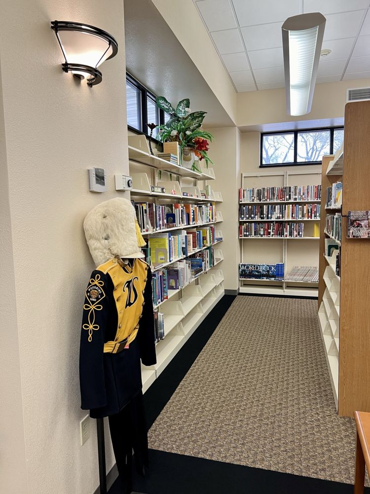 WOODBINE CARNEGIE PUBLIC LIBRARY 14 Photos 58 5th St, Woodbine