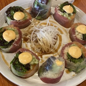 Sushi Inc - K-Town Rolls - Sushi Bars Near Me - St. Petersburg, Florida