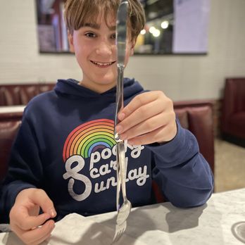 Yours Truly Restaurants - The silverware was magnetic - Breakfast & Brunch Near Me - Hudson, Ohio Yours Truly Restaurants - The silverware was magnetic - Breakfast & Brunch Near Me - Hudson, Ohio