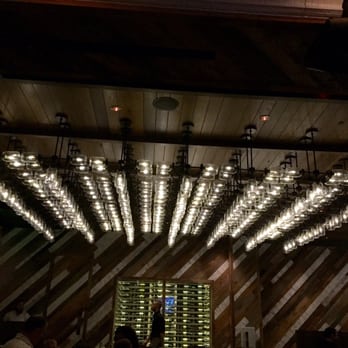 Yardbird - Dining area lighting - Southern Near Me - Las Vegas, Nevada
