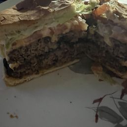 Double Cheeseburger Double Cheeseburger
