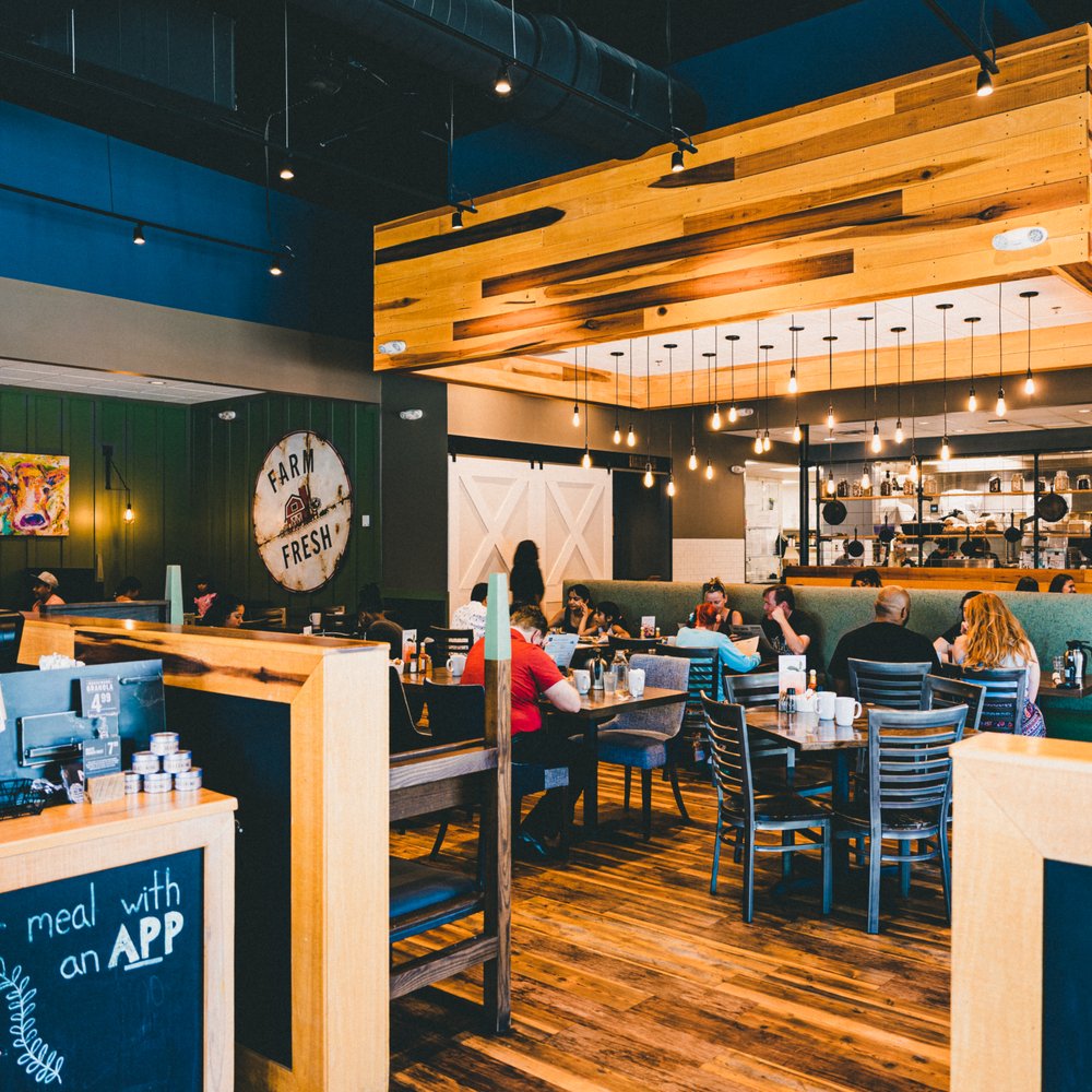 First Watch - the inside of a restaurant - Breakfast & Brunch Near Me - Jacksonville, Florida First Watch - the inside of a restaurant - Breakfast & Brunch Near Me - Jacksonville, Florida