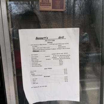 Bennett 5 Star Grill - Caribbean Near Me - Clarksville, Maryland