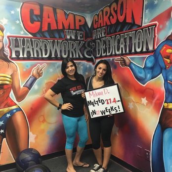 The Camp Transformation Center - Weight Loss Centers Near Me - Carson, California The Camp Transformation Center - Weight Loss Centers Near Me - Carson, California