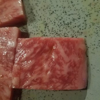 M Sushi - Look at the marbling - Sushi Bars Near Me - Durham, North Carolina M Sushi - Look at the marbling - Sushi Bars Near Me - Durham, North Carolina