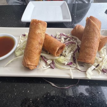 Orchid Thai Cuisine - Imperial Rolls - Thai Near Me - Albuquerque, New Mexico