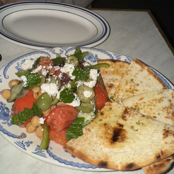 Swoony's - Greek Salad - New American Near Me - Brooklyn, New York
