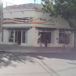 Alfonsina - Esquina La paz e Italia