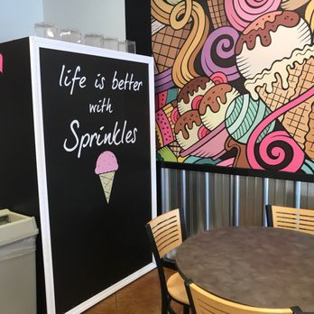 Sprinkles On Top - Murals - Ice Cream & Frozen Yogurt Near Me - Harker Heights, Texas Sprinkles On Top - Murals - Ice Cream & Frozen Yogurt Near Me - Harker Heights, Texas