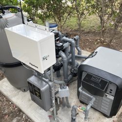 Calixpert Pools - All new pool equipment, installed and serviced by CaliXpert Pools.
