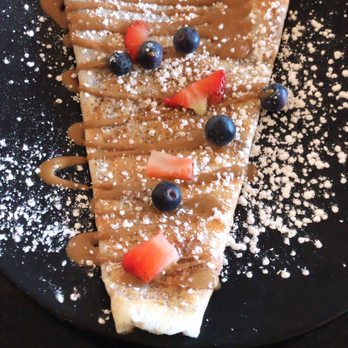 Dakshin - Cookie butter dosa - Indian Near Me - Washington, DC, District of Columbia