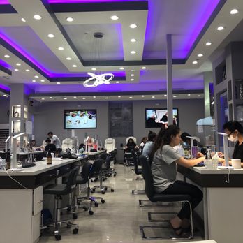 Grand Nails Lounge - So boujee! - Nail Salons Near Me - Glendale, Arizona
