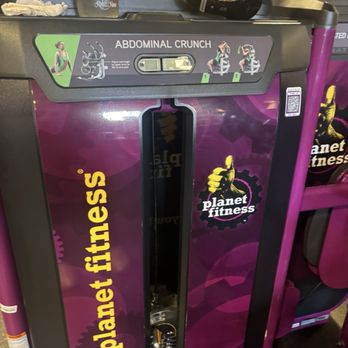 Planet Fitness - Ab machine only 1! - Gyms Near Me - Phoenix, Arizona Planet Fitness - Ab machine only 1! - Gyms Near Me - Phoenix, Arizona
