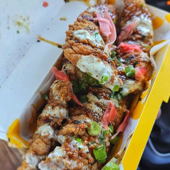 Starbird Chicken - Japanese Tender Box - Chicken Shop Near Me - Denver, Colorado