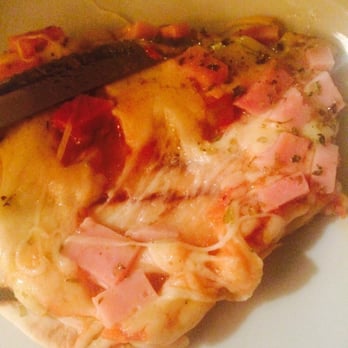 Lo de Nacho - Pizza de jamón - Pizza Near Me - Buenos Aires, C