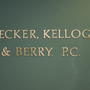 Becker, Kellogg & Berry, PC - Personal Injury Law Near Me - Springfield, Virginia