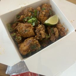 10 piece spicy nuggets 10 piece spicy nuggets