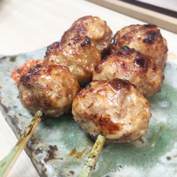 Rintaro - beef meatballs - Izakaya Near Me - San Francisco, California