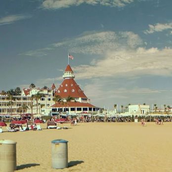 Hotel del Coronado, Curio Collection by Hilton - Hotel Del Coronado panoramic shot - Coronado, CA