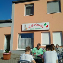 Hof Pizzeria