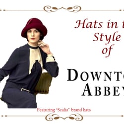 Now N Then - Now selling "Scalia" brand hats from Dorfman Pacifica.  Same hats that are sold at Greenfield Village Gift Shop!