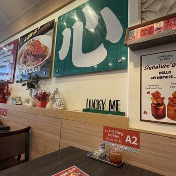 Yi Xin Cafe - Hong Kong Style Cafe Near Me - Honolulu, Hawaii