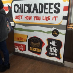 Chickadees - Exactement