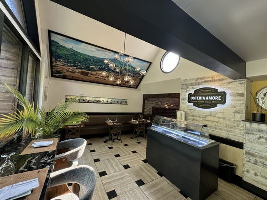 Osteria Amore by null