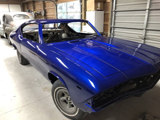 Vivid Car Paint Fort Collins Wallpaper Art Vivid Car Paint Fort Collins Wallpaper Art