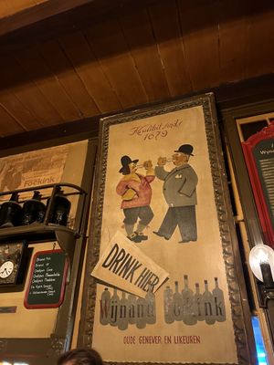 Wynand Fockink Proeflokaal and Spirits by null