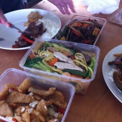 Mr Wongs Chinese Restaurant