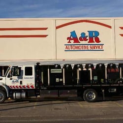 A & R Automotive Service