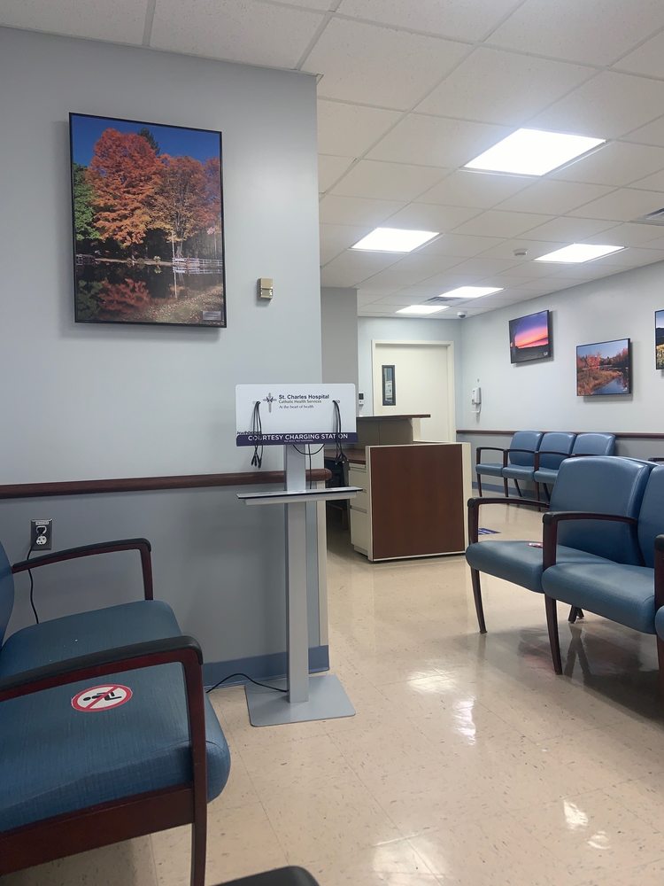 ST CHARLES HOSPITAL 59 Photos & 63 Reviews 200 Belle Terre Rd, Port