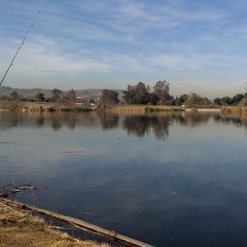 Prado Regional Park - Hiking Near Me - Chino, California