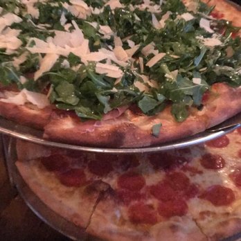 Campania Coal Fired Pizza - Pizza Near Me - Brooklyn, New York