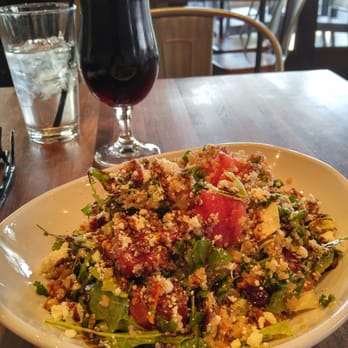 Eureka! - Watermelon salad - American Near Me - Indian Wells, California